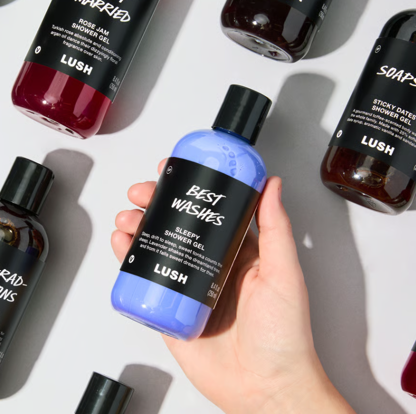 LUSH — Victoria Gardens
